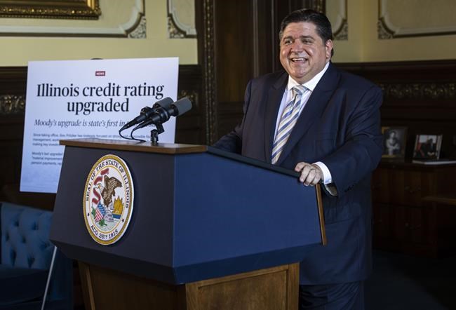 Illinois Gov. Pritzker announces 2022 re-election bid | iNFOnews.ca