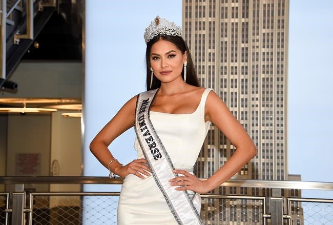 Miss Universe competition will be held in Israel in December | iNFOnews.ca