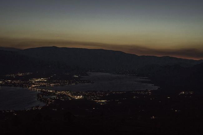 State of emergency declared in British Columbia over growing wildfires | iNFOnews.ca