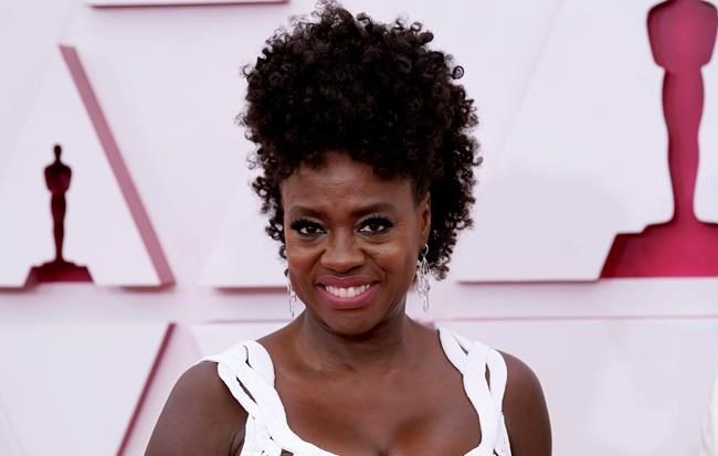 Viola Davis memoir 'Finding Me' scheduled for next April | iNFOnews.ca
