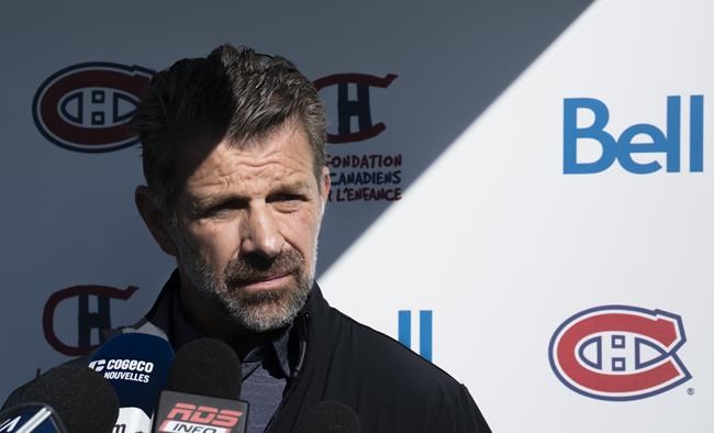 Montreal Canadiens name new head coach for AHL's Laval Rocket | iNFOnews.ca