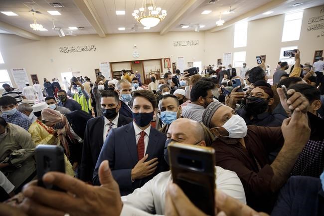 Feds looking into Muslim charities' concerns: PM | iNFOnews.ca