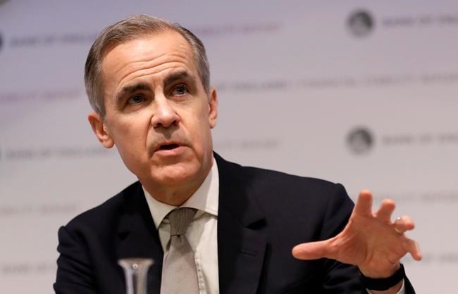 Mark Carney says climate commitments preclude running in fall election | iNFOnews.ca