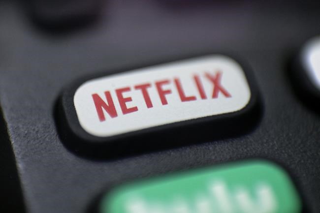 Netflix confirms move into video games as its growth slows | iNFOnews.ca