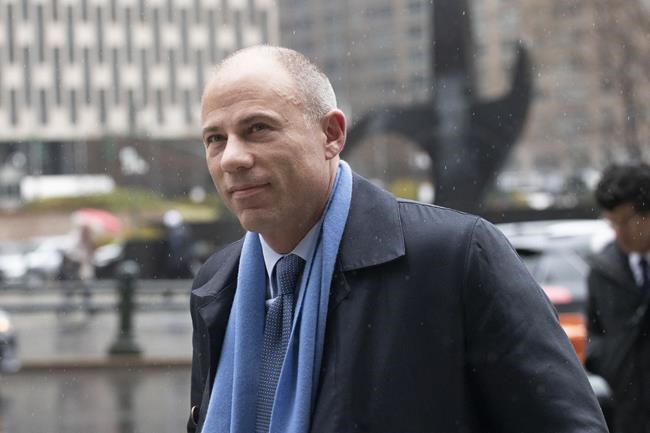 Michael Avenatti faces embezzlement trial in California | iNFOnews.ca Michael Avenatti faces embezzlement trial in California | iNFOnews.ca