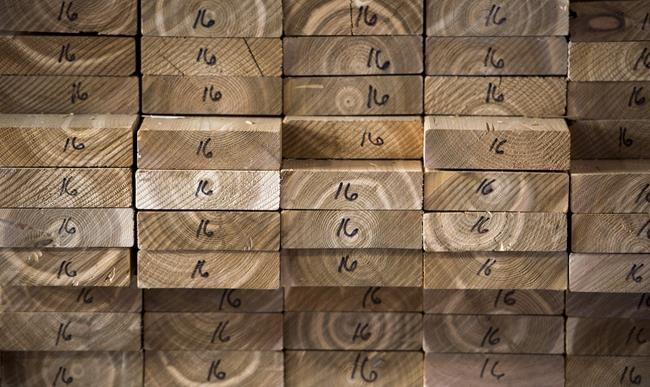 Canfor to curtail production at Canadian sawmills due to extreme wildfire conditions | iNFOnews.ca