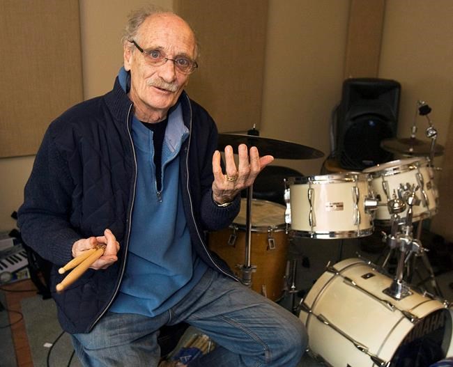 Halifax jazz drummer Jerry Granelli dies at age 80 | iNFOnews.ca Halifax jazz drummer Jerry Granelli dies at age 80 | iNFOnews.ca