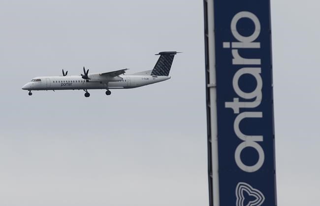 Porter Airlines adding flight payment options including monthly instalments | iNFOnews.ca Porter Airlines adding flight payment options including monthly instalments | iNFOnews.ca