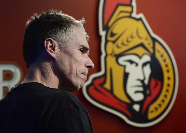 Former Senators head coach Cameron heads up 67's, national junior team | iNFOnews.ca