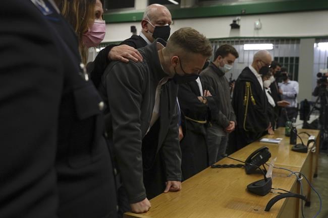 Italian lawyers group slams court review of US trial defense | iNFOnews.ca Italian lawyers group slams court review of US trial defense | iNFOnews.ca