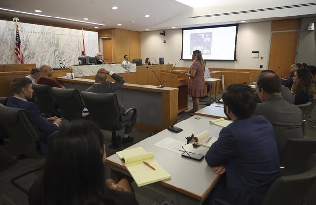 Judge: $150M initially for victims in Florida condo collapse | iNFOnews.ca