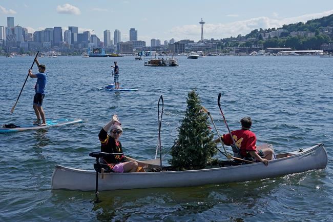 Seattle Kraken sets first roster, will open season at Vegas | iNFOnews.ca