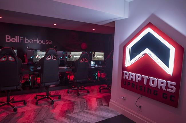 Raptors Uprising GC looks to turn things around in NBA 2K League esports play | iNFOnews.ca