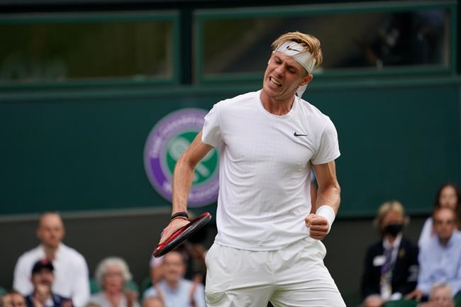 Denis Shapovalov loses to Czech Vit Kopriva in surprise Swiss Open upset | iNFOnews.ca CP1132981359