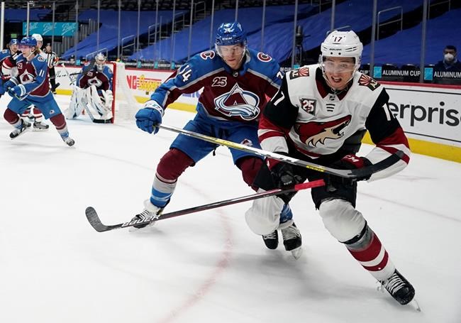 Kraken deal forward Tyler Pitlick to Calgary for fourth-round pick | iNFOnews.ca
