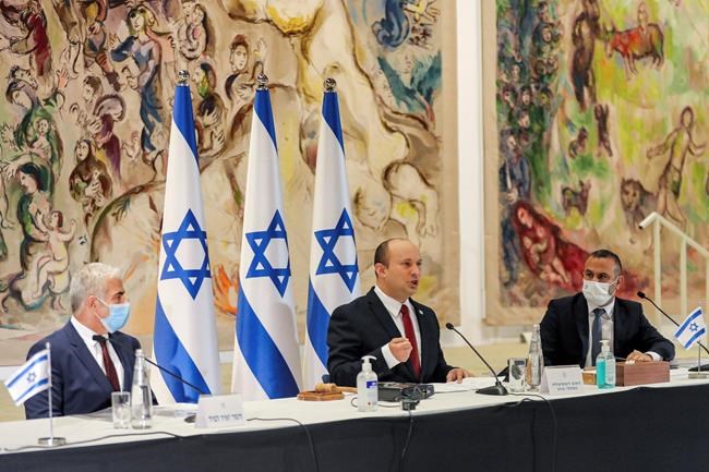 PM urges Israelis to get vaccinated as delta variant spreads | iNFOnews.ca