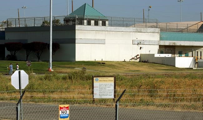 Investigators question warden at California women's prison | iNFOnews.ca