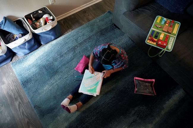 Sparked by pandemic fallout, homeschooling surges across US | iNFOnews.ca Sparked by pandemic fallout, homeschooling surges across US | iNFOnews.ca