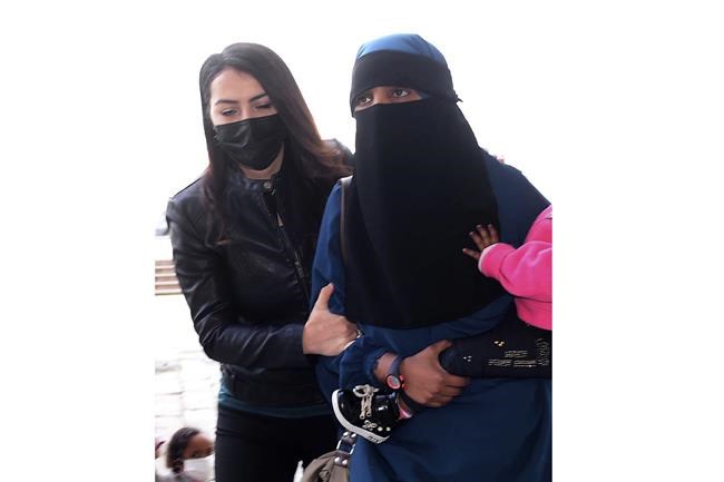 New Zealand to accept alleged Islamic State militant, 2 kids | iNFOnews.ca New Zealand to accept alleged Islamic State militant, 2 kids | iNFOnews.ca