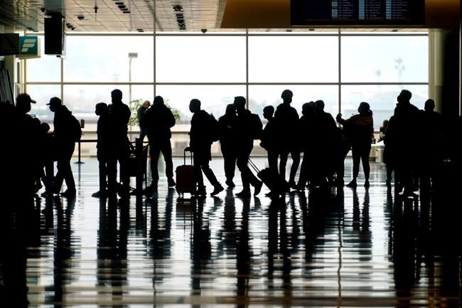 Business travel stirs, but many road warriors stay grounded | iNFOnews.ca Business travel stirs, but many road warriors stay grounded | iNFOnews.ca