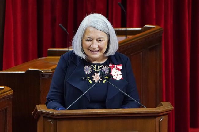 'A very gentle soul': Inuit react to Canada's first Inuk Governor General | iNFOnews.ca