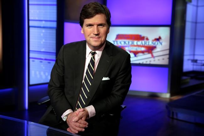 Tucker Carlson called 'worst human' at Montana fishing shop | iNFOnews.ca