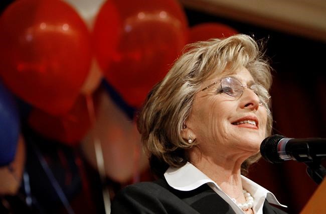 Former US Sen. Barbara Boxer assaulted, robbed in California | iNFOnews.ca Former US Sen. Barbara Boxer assaulted, robbed in California | iNFOnews.ca