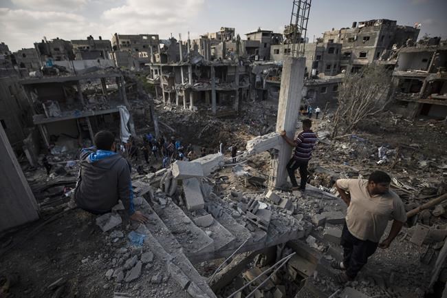 Human Rights Watch: Israeli war crimes apparent in Gaza war | iNFOnews.ca Human Rights Watch: Israeli war crimes apparent in Gaza war | iNFOnews.ca