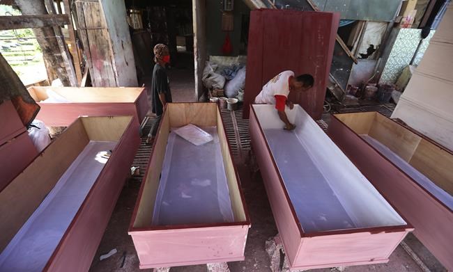 Thousands of foreigners leave Indonesia amid COVID-19 crisis | iNFOnews.ca Thousands of foreigners leave Indonesia amid COVID-19 crisis | iNFOnews.ca