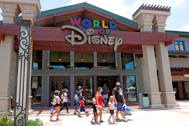 Disney closing at least a dozen stores in Canada amid e-commerce push | iNFOnews.ca