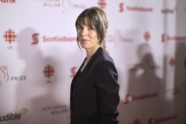 Canadian authors Mary Lawson, Rachel Cusk make Booker Prize long list | iNFOnews.ca