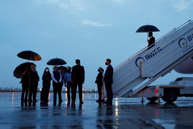 Blinken's India visit puts human rights, China on table | iNFOnews.ca CP78038078