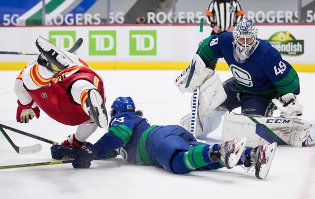 Canucks goalie Braden Holtby, Oilers forward James Neal set for buyouts | iNFOnews.ca Canucks goalie Braden Holtby, Oilers forward James Neal set for buyouts | iNFOnews.ca