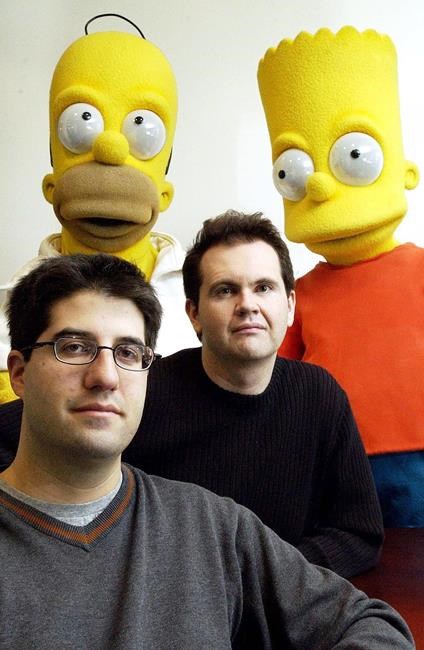 'Simpsons' writer on mining Ontario roots for '80s film, running afoul of Morrissey | iNFOnews.ca 'Simpsons' writer on mining Ontario roots for '80s film, running afoul of Morrissey | iNFOnews.ca