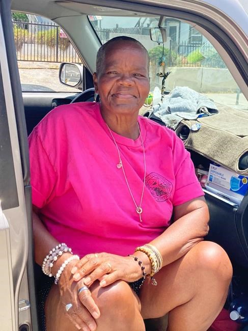 Residents fight to preserve historic Black church in LA | iNFOnews.ca Residents fight to preserve historic Black church in LA | iNFOnews.ca