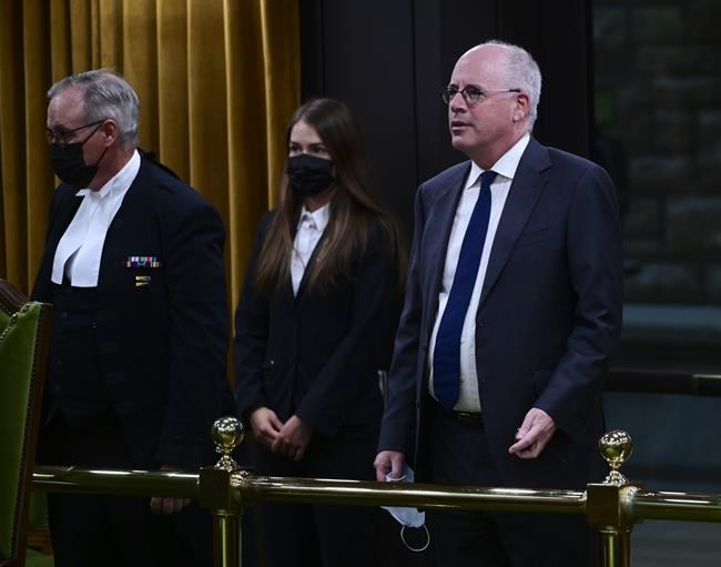 Access requester told to wait five years for public health agency head's email, texts | iNFOnews.ca