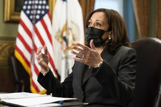 Harris releases strategy to tackle migration’s root causes | iNFOnews.ca
