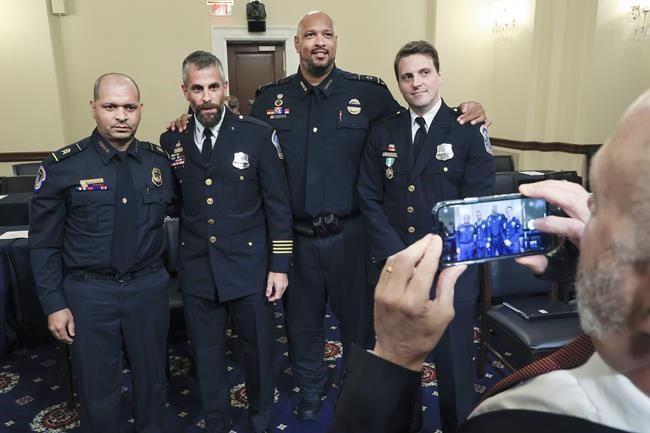 Capitol attack hearing: 'Kill him,' racial slurs and more | iNFOnews.ca Capitol attack hearing: 'Kill him,' racial slurs and more | iNFOnews.ca