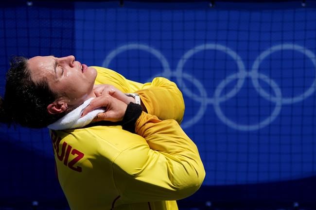 Tropical storm dumps rain on northern Japan, spares Olympics | iNFOnews.ca