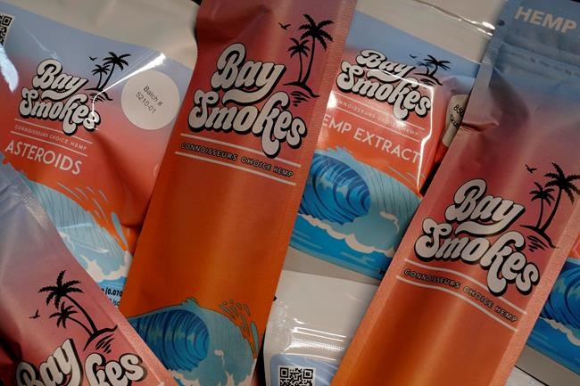 High profile: Cannabis chemical delta-8 gains fans, scrutiny | iNFOnews.ca High profile: Cannabis chemical delta-8 gains fans, scrutiny | iNFOnews.ca