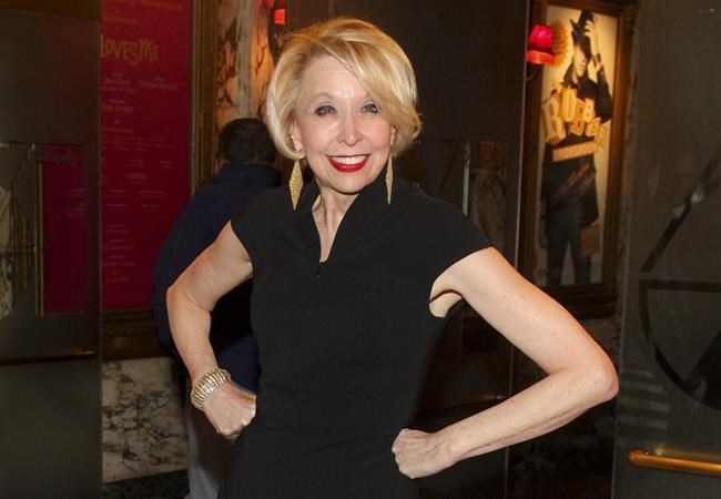 Julie Halston to get special Tony Award for her advocacy | iNFOnews.ca