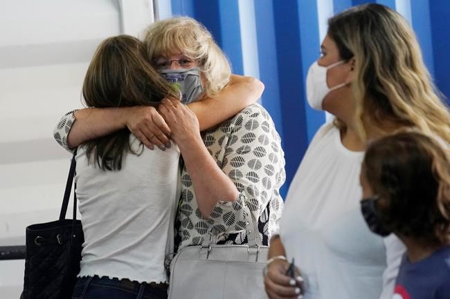 Charities providing housing assistance to collapse survivors | iNFOnews.ca