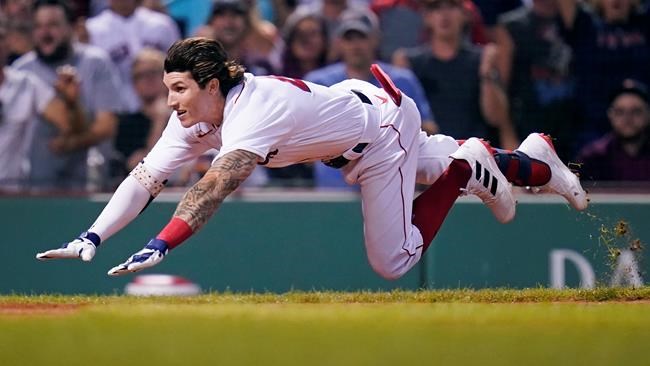 Houck, Red Sox top Blue Jays 4-1, split doubleheader | iNFOnews.ca