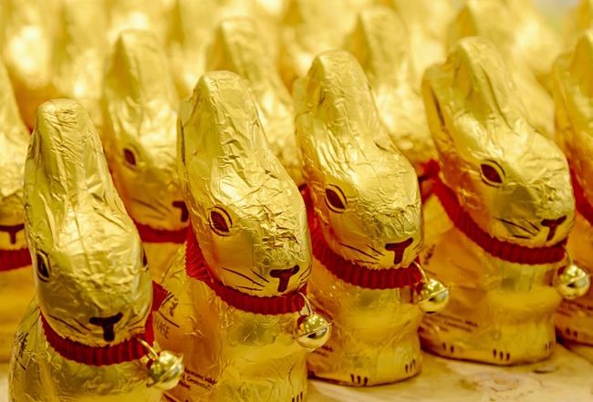 German federal court sides with Lindt in gold bunny battle | iNFOnews.ca
