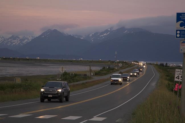 Largest US quake in half-century causes Alaska little damage | iNFOnews.ca Largest US quake in half-century causes Alaska little damage | iNFOnews.ca