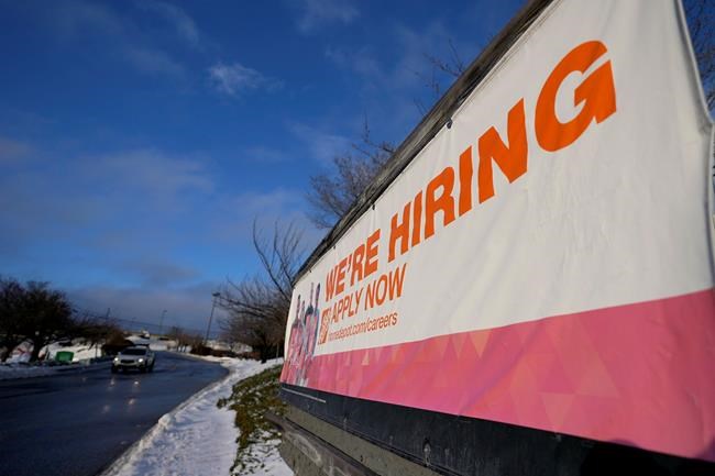 US jobless claims down 24,000 to 400,000 as economy recovers | iNFOnews.ca US jobless claims down 24,000 to 400,000 as economy recovers | iNFOnews.ca