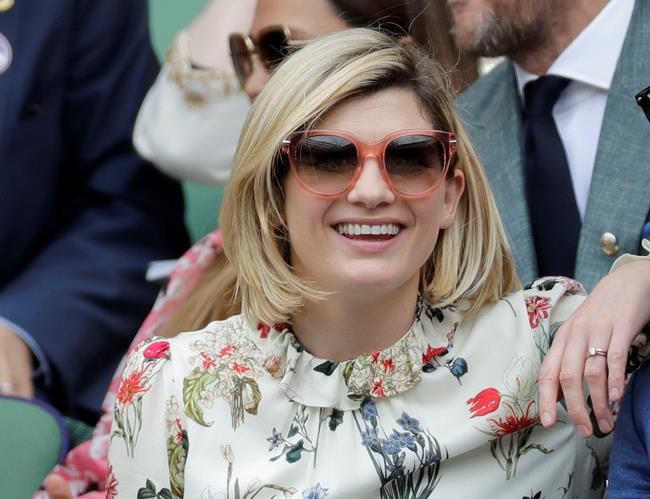 Who's next? Jodie Whittaker to leave 'Doctor Who' in 2022 | iNFOnews.ca