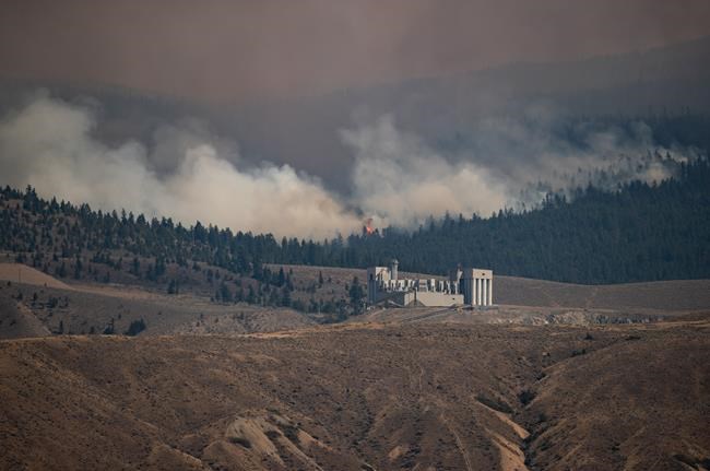 Billions in losses, thousands could die if wildfire response unchanged: report | iNFOnews.ca Billions in losses, thousands could die if wildfire response unchanged: report | iNFOnews.ca