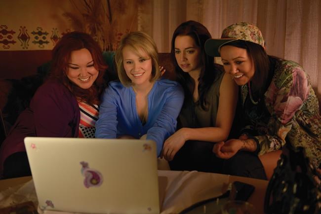 Acclaimed TV series 'Mohawk Girls' makes U.S. debut on NBC streamer Peacock | iNFOnews.ca