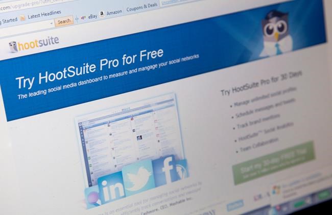 Hootsuite to acquire artificial intelligence chatbot company Heyday for $60 million | iNFOnews.ca